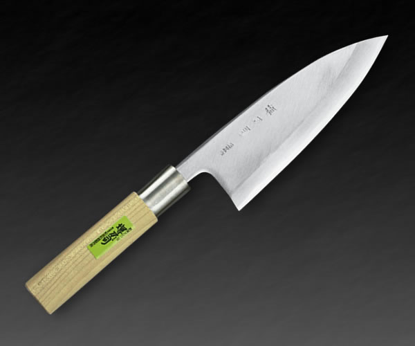 楽天市場】包丁【創業110年】【堺包丁】出刃包丁 本焼白 〔 安来鋼 白