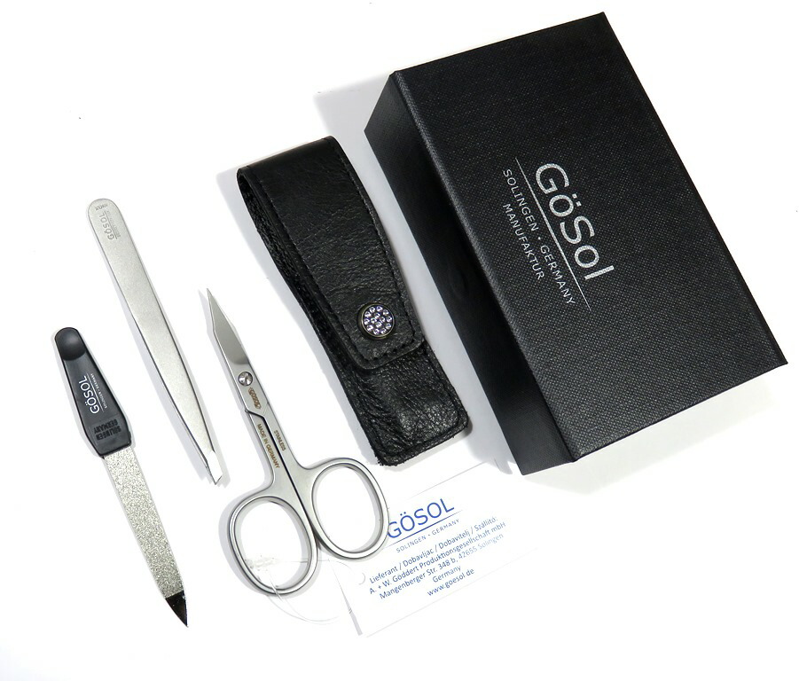 【未使用品】PEARL コスモス　グルーミングセット 楽天市場】PEARL コスモスグルーミングセット、 クルミ革巻き