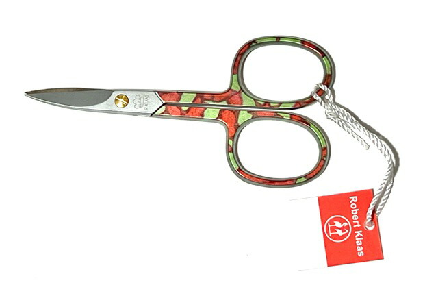 楽天市場】ロバートクラス（独）ネイルシザー 爪切ハサミ9cm 【左利き