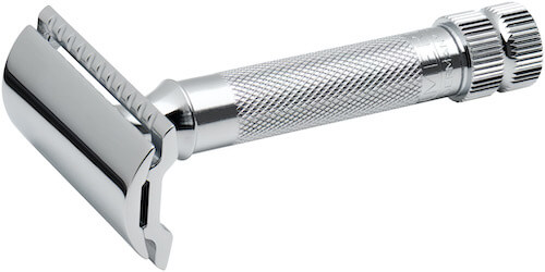 ドイツ製  ゾーリンゲン メルクール の シェービングセット MERKUR ドイツ製 ゾーリンゲン メルクール の シェービングセット MERKUR