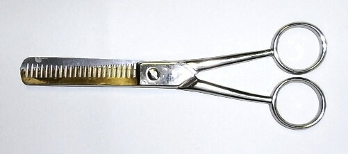 楽天市場】UTSUMI WT60/40C 両刃セニング トリミングシザー