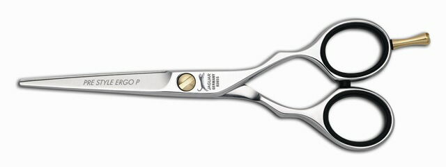 ジャガー（独）高級散髪はさみ14cm ミラーポリッシュ プロのカットを体感！　【送料無料】