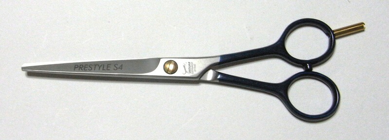 ジャガー（独）散髪はさみ15cm　プロ仕様、ペット用にも