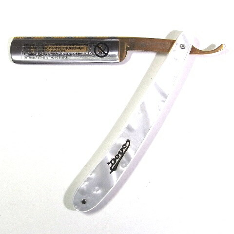 楽天市場】ドボ 西洋剃刀 レザー ベストクオリティ ドイツ製