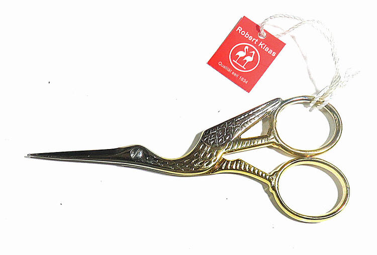 楽天市場】手芸はさみ ゾーリンゲン（ドイツ）AXiON 廉価版コウノトリ