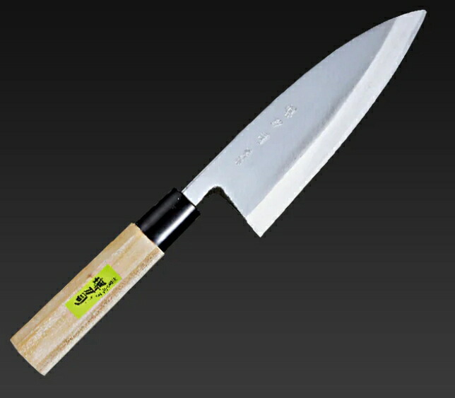 【堺包丁】堺刀司　正重作　三徳包丁　180mm【日本製】【堺刃物】【送料込】｜ヨーロッパ道具金物Shop