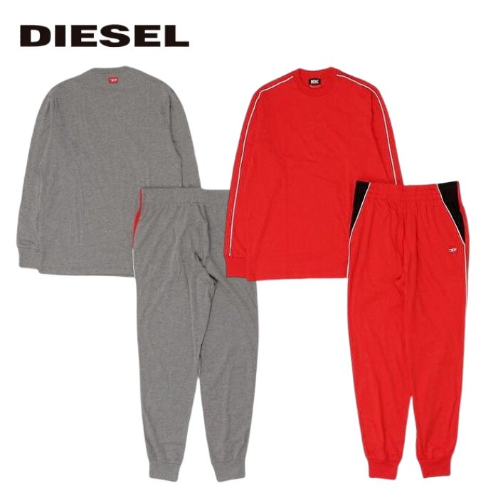 楽天市場】ディーゼル メンズ ルームウェア パジャマ DIESEL A07125