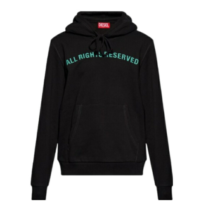 関税送料込【DIESEL】K-クレベリー クルーネック スウェット upper-gate_00shep-0catk