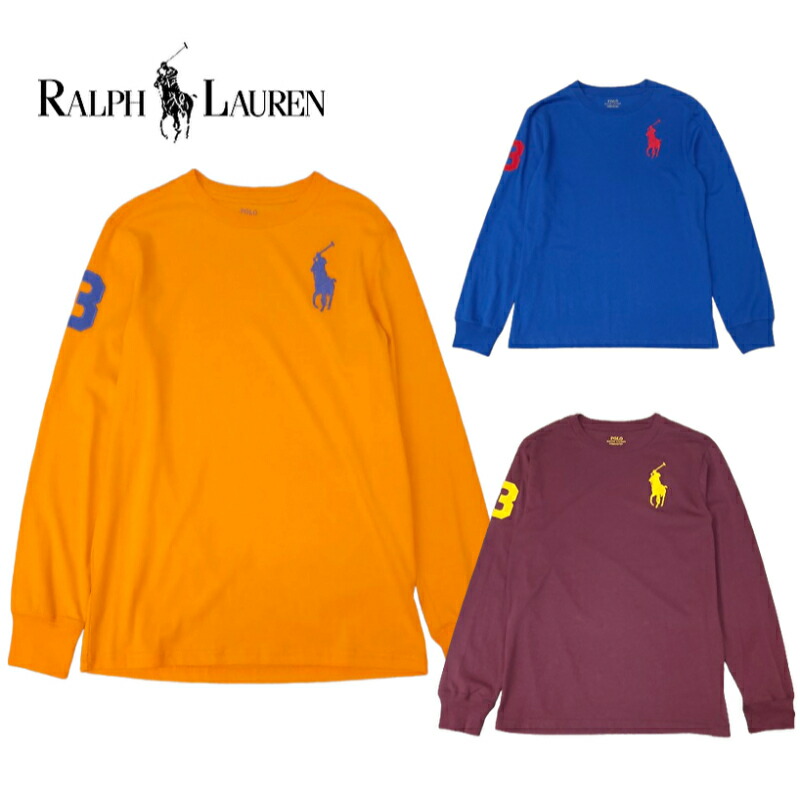 楽天市場】ポロ ラルフローレン POLO RALPH LAUREN ビックポニー