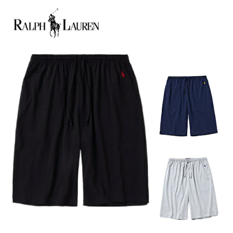 POLO RALPH LAUREN ポロラルフローレン　バスケジャージ　ショーツ 楽天市場】ポロ ラルフローレン メンズ スウェットジャージ