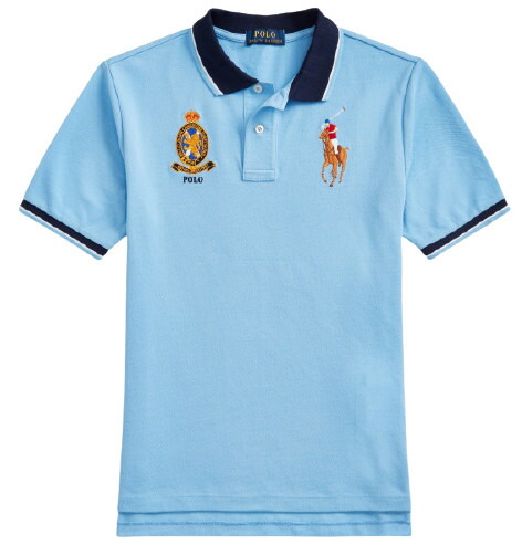 ☆ポロラルフローレン　ミラン　カノコ　コットン　半袖　ポロシャツ　ビッグポニー POLO RALPH LAUREN ポロ ラルフローレン Ralph Lauren ビッグ