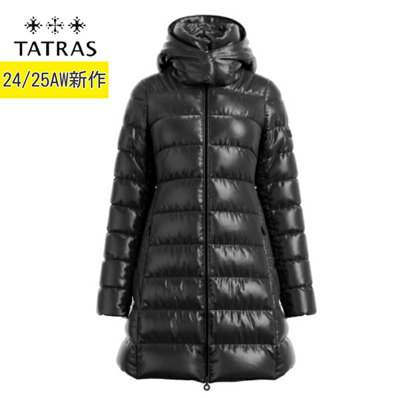 楽天市場】タトラス TATRAS LAVIANA DOWN JACKET ラビアナ