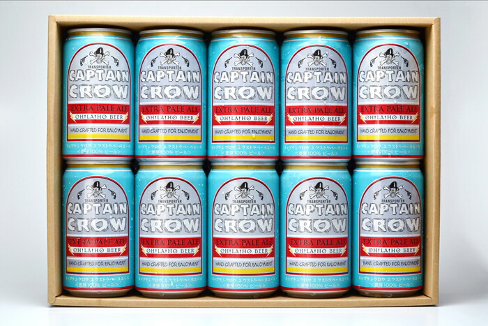 CAPTAIN CROW EXTRA PALE ALE 350ml×24本 Amazon.co.jp: キャプテンクロウ・エクストラペールエール