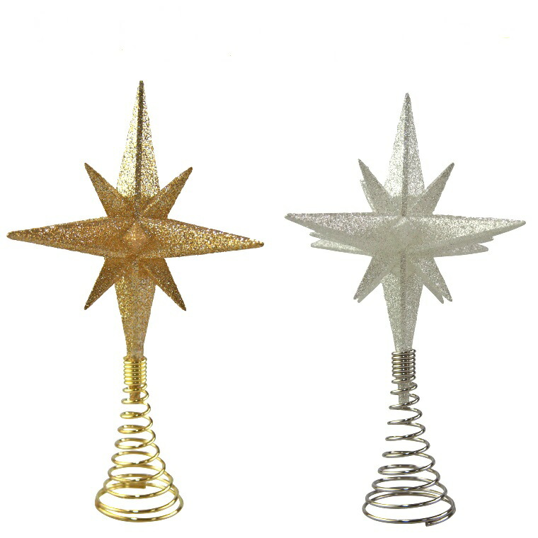 楽天市場】ハイランク重量3Dトップスター シルバー ゴールド