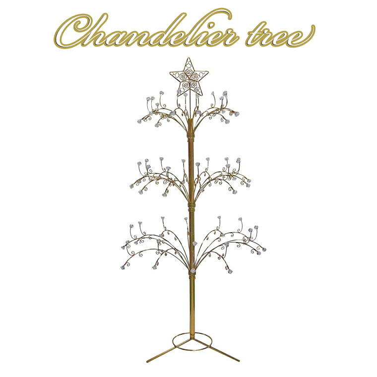 楽天市場】【おしゃれ・高級感・大人可愛いツリー】 140cmメタル