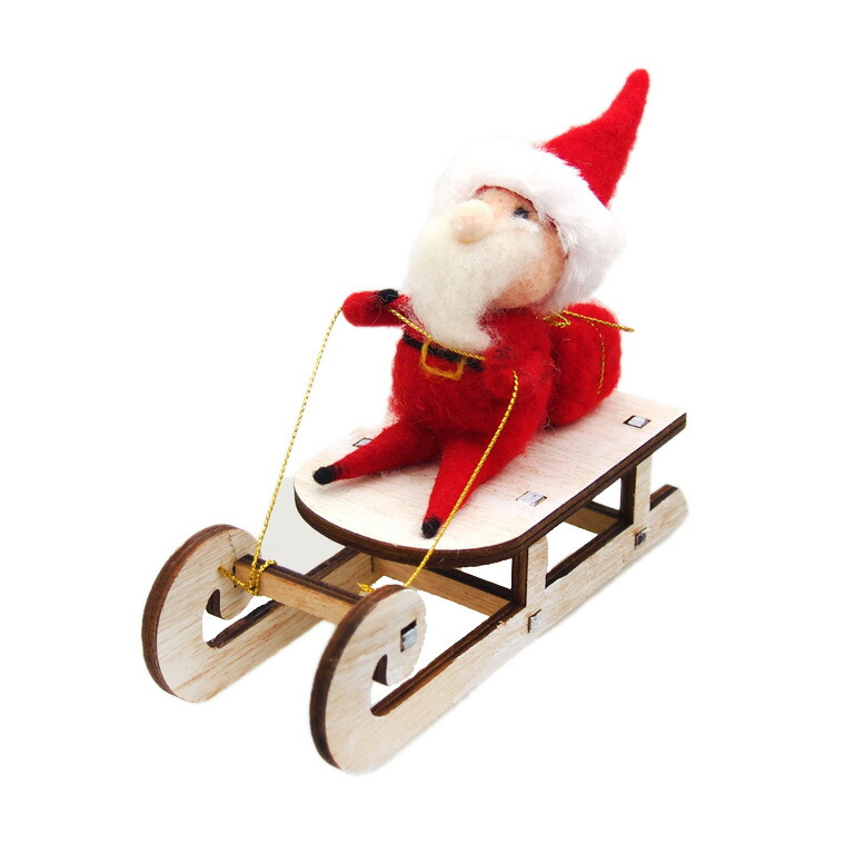 テディベアサンタクロース　そり imgrc0076104423.jpg