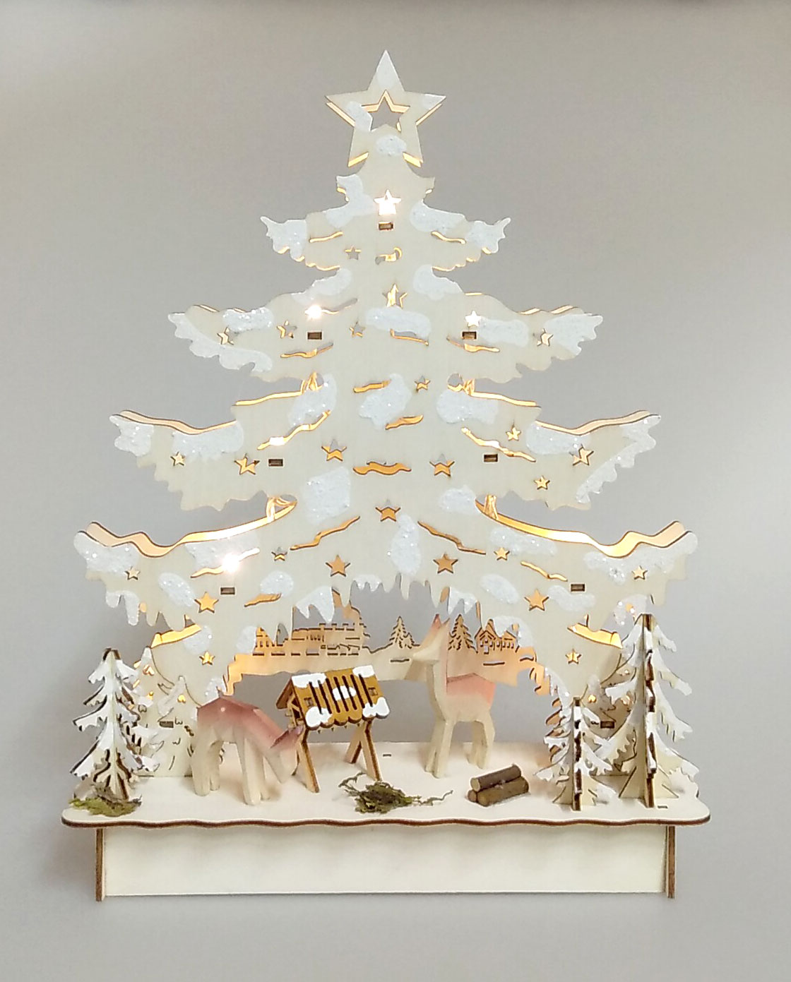 パリ　クリスマス　ミリタリージオラマ クリスマスジオラマの写真素材 [8444534] - PIXTA