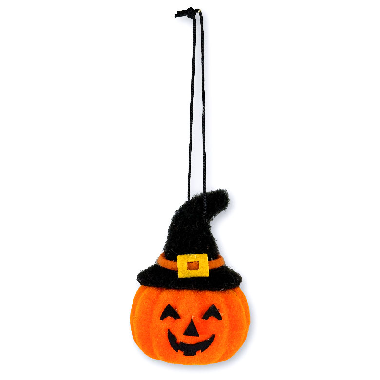ハロウィン 壁面飾り パンプキンバスケット10個セット 【公式通販】
