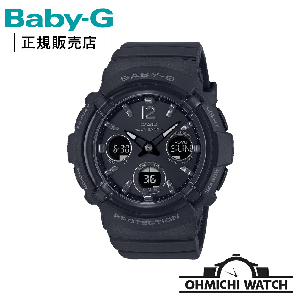 [送料無料] [1～3日で発送] BGA-2800-1AJF BABY-G 【日本正規品】 腕時計 メンズ mens レディース ウォッチ OHMICHI watch CASIO カシオ ベビーG ベビージー 防水