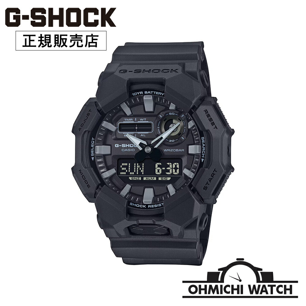 新品 未使用　★国内正規品★G-SHOCK GD-010-3JF ワイドフェイス GD-010-3JF | CASIO