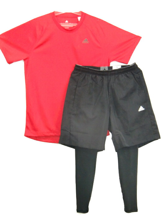注目の 楽天市場 アディダス ワークアウト３点セット Tシャツ Ckc71 Bh1908 ブラック オオミヤスポーツ 楽天市場店 上質で快適 Www Mbbsdds2k23 Org