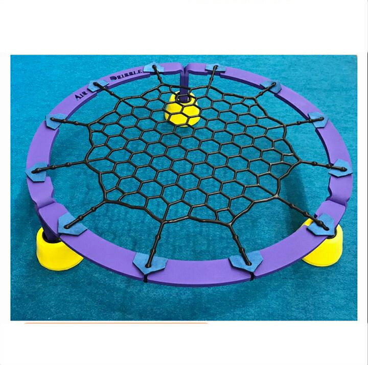 楽天市場】エアドリブル専用ゴムネット 送料無料 バスケの練習