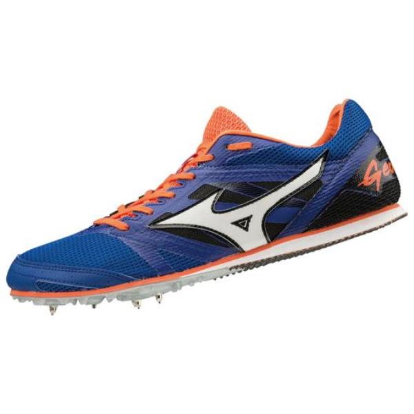 MIZUNO - 激レア!! 陸上 中距離 長距離 スパイクシューズ 楽天市場】ミズノ MIZUNO ジオスプラッシュ 7 陸上競技 男女兼用