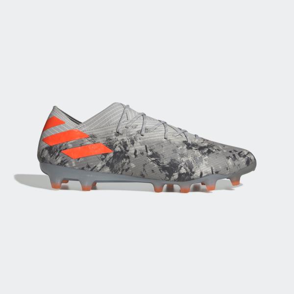 70 Off F17 ソーラーオレンジ チョークホワイト Ef9034 グレーtwo サッカースパイク New Ag 19 1 ネメシス Adidas アディダス 103 Ef9034 Kabmojokerto Jdih Jatimprov Go Id