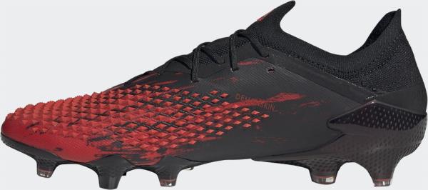 アディダス Adidas プレデター 1lfg New サッカースパイク Ef26 コアブラック フットウェアホワイト アクティブレッド オオミヤスポーツ 走り幅跳び 陸上 中距離スパイク 店2020年春夏ニューモデル アディダス Adidas プレデター 1lfg New サッカースパイク Ef26 コアブラック フットウェアホワイト アクティブレッド オオミヤスポーツ 走り幅跳び 陸上 中距離スパイク 店2020年春夏ニューモデル