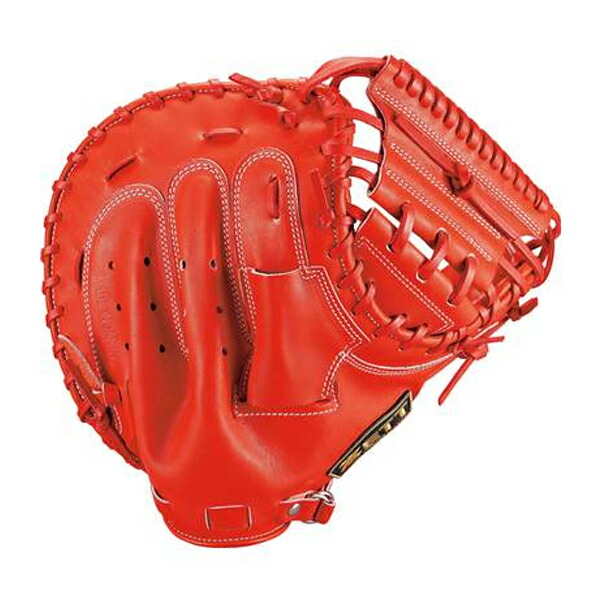 プロ野球支給品　硬式キャッチャーミット bpcpro25k.jpg