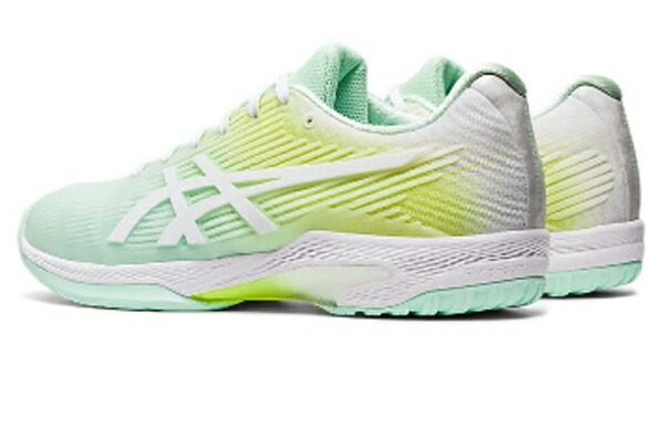 人気殺到本物保証 アシックス スピード Solution Asics Speed ソリューション テニスシューズ L E レディース ランニングパンツ Ff L E レディース Asics レディース New 1042a101 300 ミントティント ホワイト オオミヤスポーツ 店２０２０年春夏ニューモデル