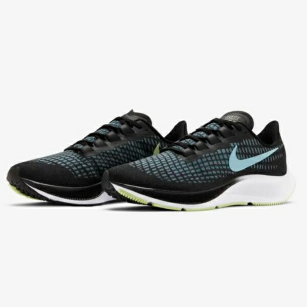 最高の ナイキ Nike エア ズーム ペガサス 37 レディース レディースランニングシューズ Bq9647 004 ブラック ベアリーボルト ホワイト グレイシャーアイス 最安 Amended Mynydd Ednyfed Countryhouse Co Uk