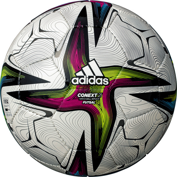 アディダス Adidas コネクト21 フットサル ナンバー球形 フットサルボール4号球 Aff430 Tharsismining Com
