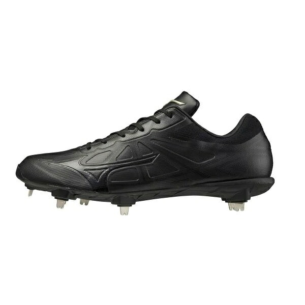 ミズノ MIZUNO 【グローバルエリート】ライトレボエリート(ユニセックス) 野球スパイク 11GM2111-00(ブラック×ブラック)|オオミヤスポーツ 店