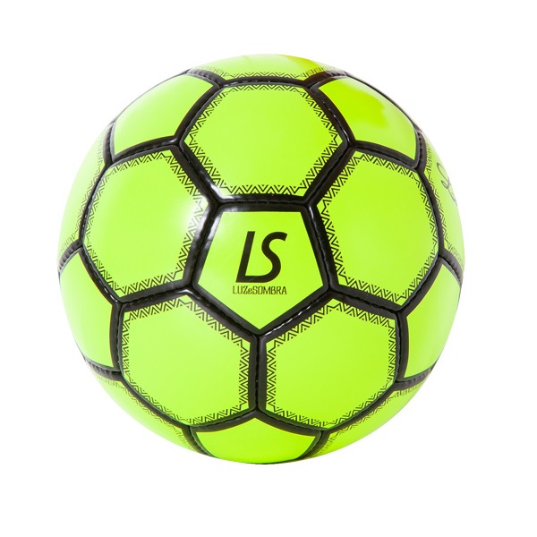 ルースイソンブラ Luz E Sombra Luz Futsal Ball 4size フットサルボール4号球 F Neonyl ネオンイエロー 年最新モデル 商品名 Ball Aluksniesiem Lv