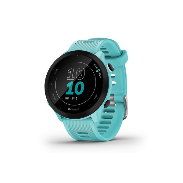 ガーミン garmin ForeAthlete 55 Aqua ランニングスマートウォッチ 010-02562-42-AQUA(アクア) 22,720円