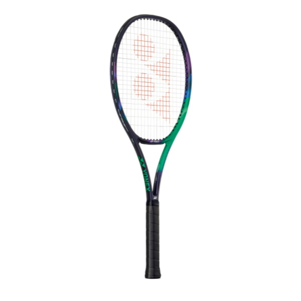 ヨネックス YONEX VCORE PRO 97D（Vコア プロ 97D） 硬式テニスラケット 03VP97D-137(グリーン/パープル)