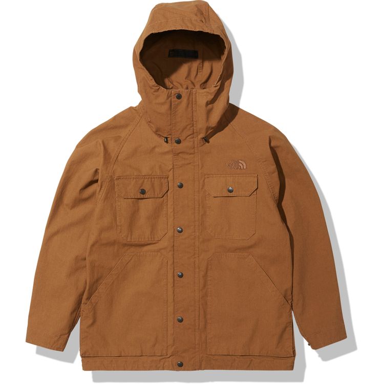ザ・ノース・フェイス THE NORTH FACE ジップインマグネファイヤーフライマウンテンパーカ（ユニセックス） アウトドアジャケット NP72132-PB(パインコーンブラウン) ノースフェイス