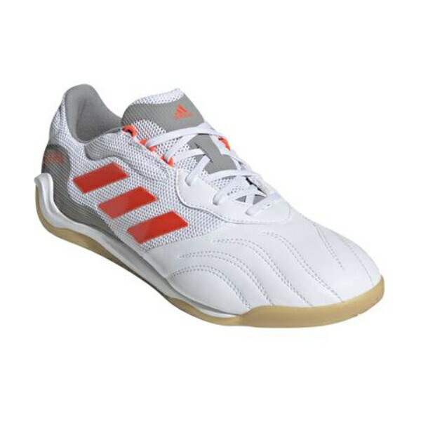 アディダス Adidas コパセンス 3insala フットサルシューズ サッカートレーニングシューズ Fy6191 フットウェアホワイト ソーラー赤 アイアンメタリック Angliaacademy Com