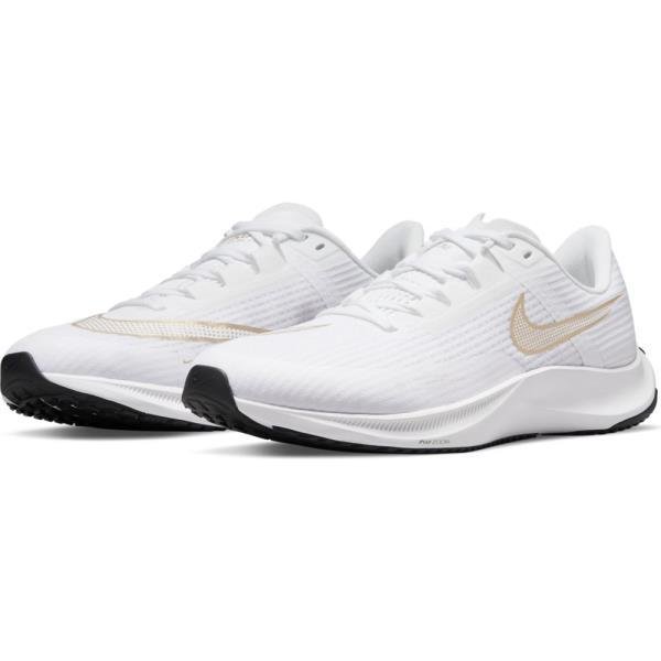 【楽天市場】ナイキ Nike エア ズーム ライバル フライ 3 ランニングシューズ CT2405-100(ホワイト/メタリックゴールド