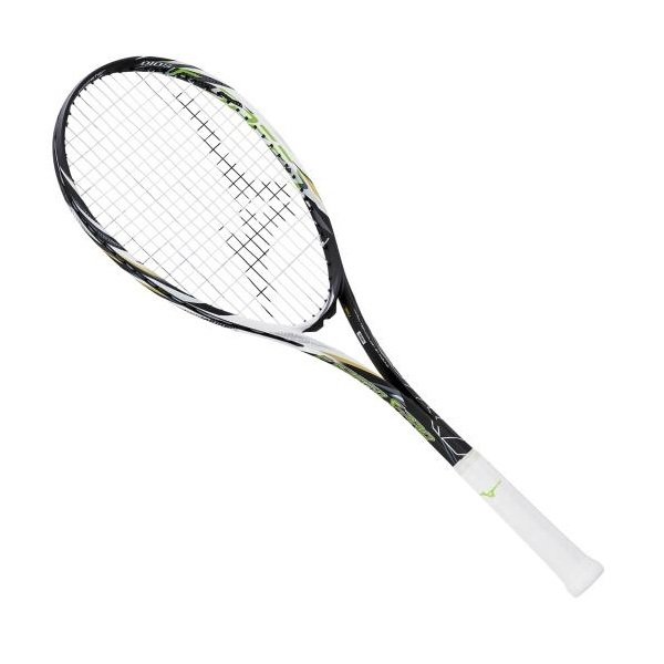 楽天市場】ミズノ (mizuno) ソフトテニスラケット エフスピード S-01