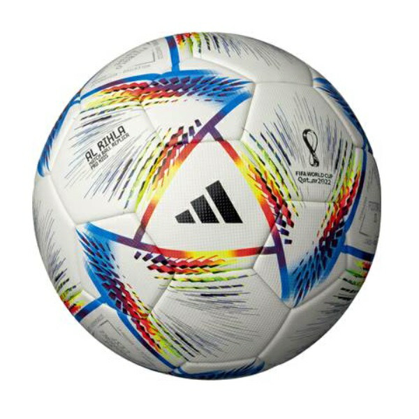 アディダス adidas FIFA2022 プロ キッズ 4号 サッカーボール AF450