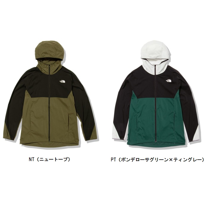 ザ ノースフェイス THE NORTH FACE エニータイムウィンドフーディ ウインドブレーカージャケット NP72285 適切な価格