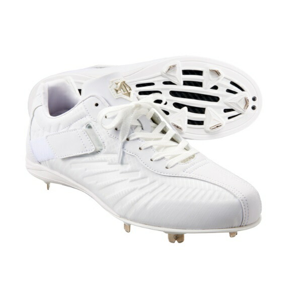 楽天市場】デサント（DESCENTE） DB1PJA00WH 金具スパイク