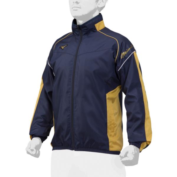 楽天市場】ミズノ公式 【ミズノプロ】ウィンドブレーカージャケット