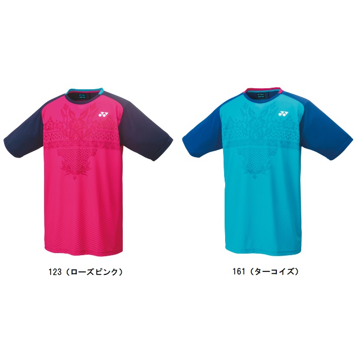 楽天市場】ヨネックス テニスウェア バドミントンウェア ゲームシャツ