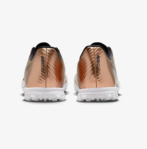 ナイキ Nike ズーム 15 Dr5949 810 ヴェイパー サッカートレーニングシューズ マーキュリアル メタリックコッパー Tf アカデミー