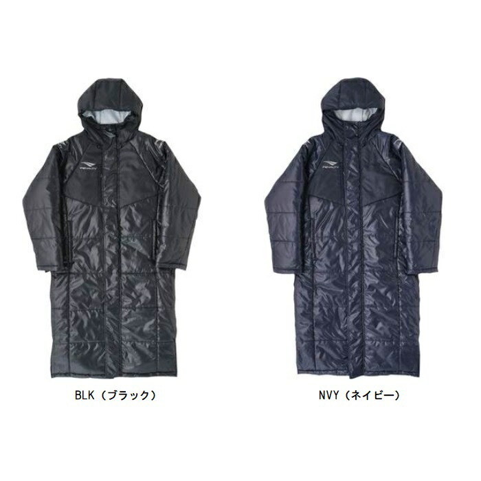 楽天市場】ペナルティ ベンチコート [po-3414 ダウンロングコート