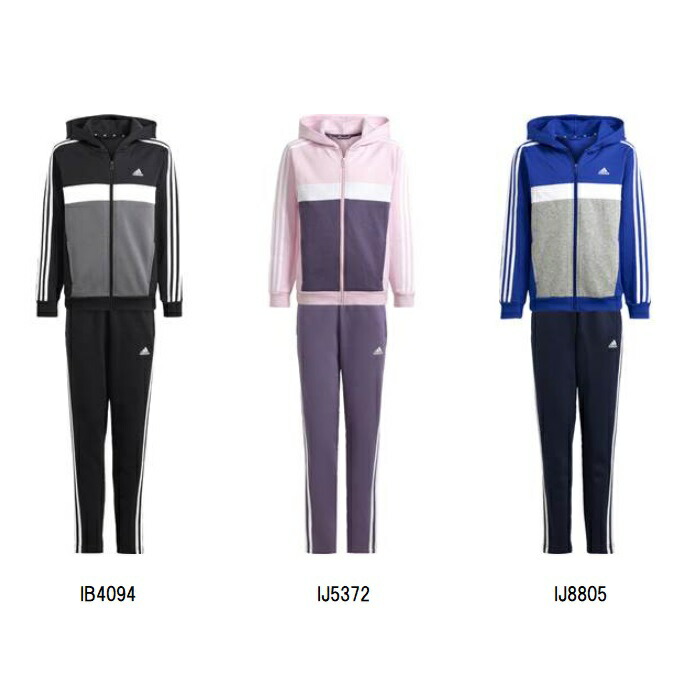 楽天市場】アディダス ジャージ上下セット ジュニア エッセンシャルズ