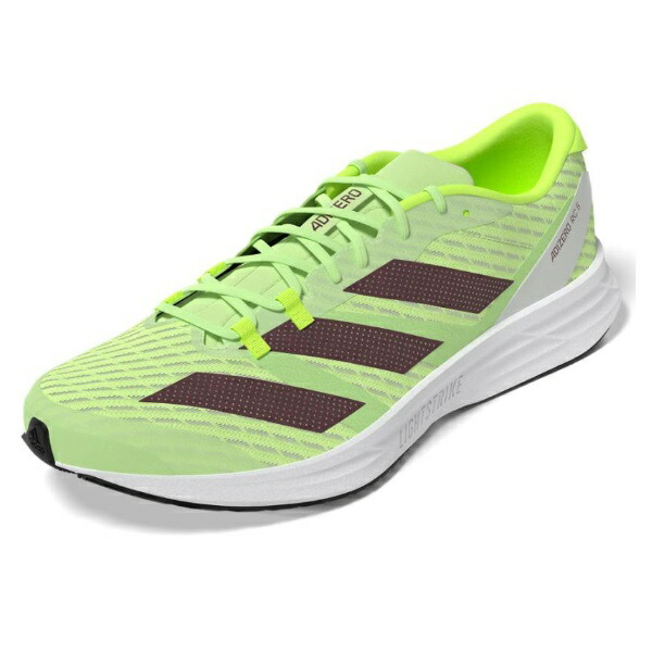 【楽天市場】アディダス adidas ADIZERO RC 5（アディゼロ RC 5） ランニングシューズ IE3720(グリーンスパーク